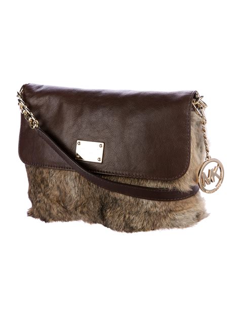 fur crossbody bag michael kors|crossbody bag Michael Kors sale.